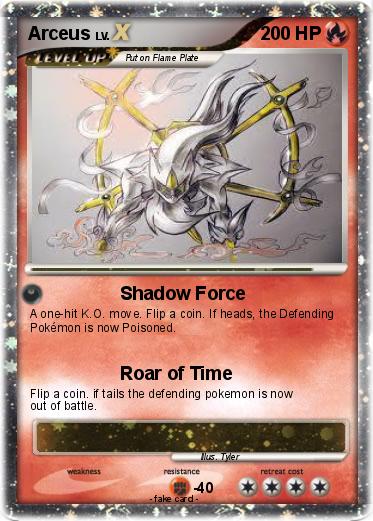 Pokemon Arceus