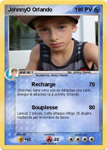 Pokemon JohnnyO Orlando