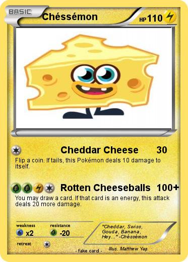 Pokemon Chéssémon