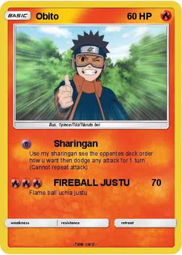Pokemon Obito