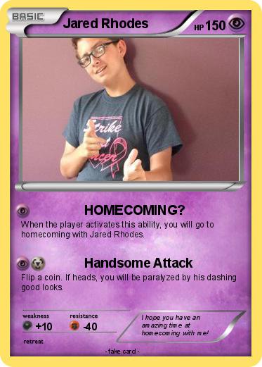 Pokemon Jared Rhodes