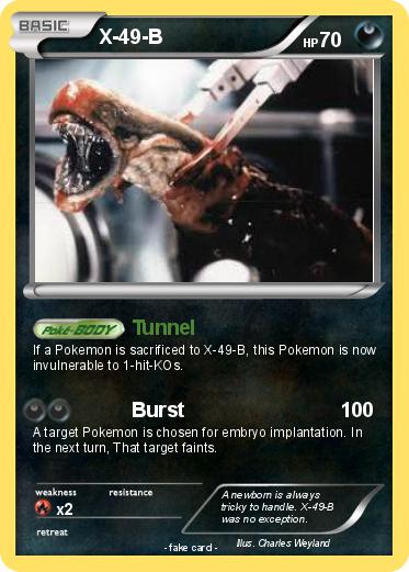 Pokemon X-49-B