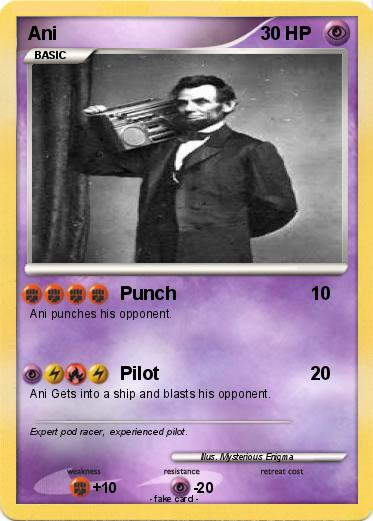 Pokemon Ani