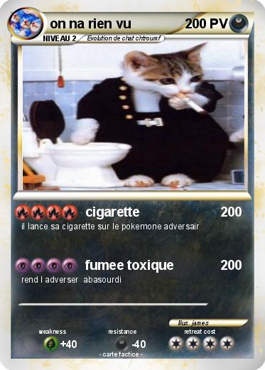 Pokemon on na rien vu