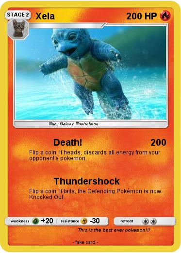 Pokemon Xela