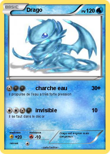 Pokemon Drago