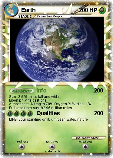 Pokemon Earth