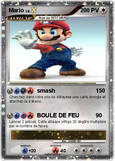 Pokemon Mario