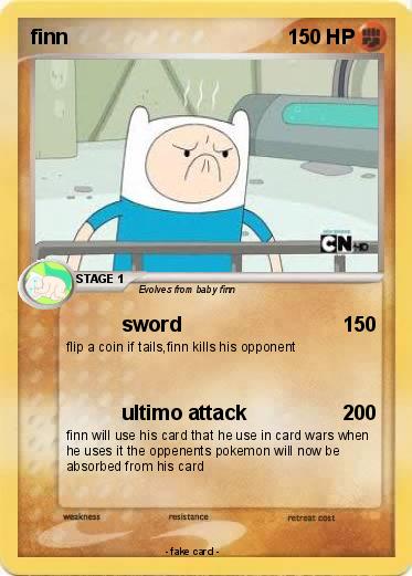Pokemon finn