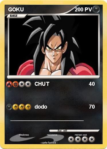 Pokemon GOKU