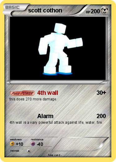 Pokemon scott cothon