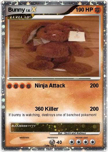Pokemon Bunny