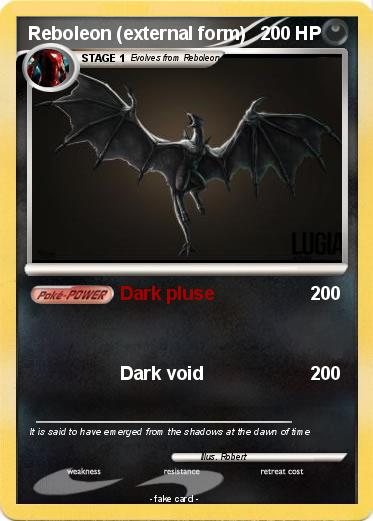 Pokemon Reboleon (external form)