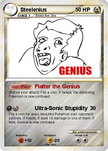 Pokemon Steelenius