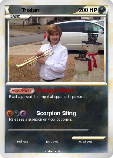 Pokemon Tristan