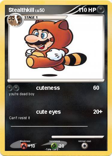 Pokemon Stealthkill