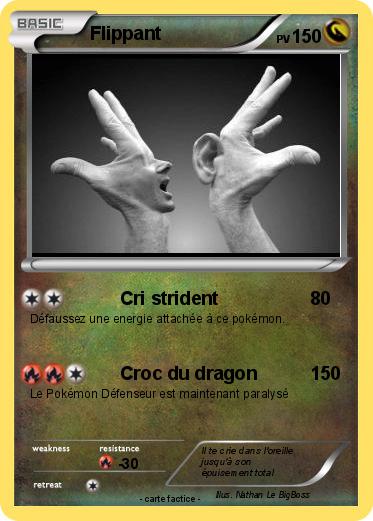 Pokemon Flippant