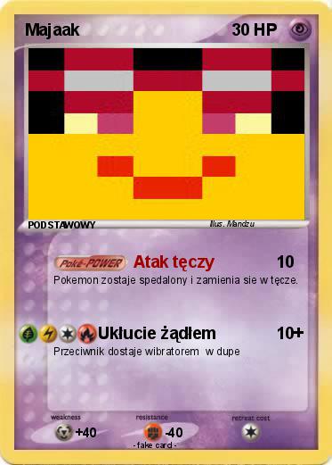 Pokemon Majaak