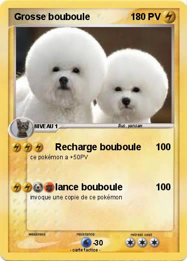 Pokemon Grosse bouboule