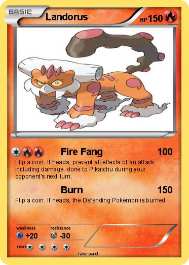 Pokemon Landorus