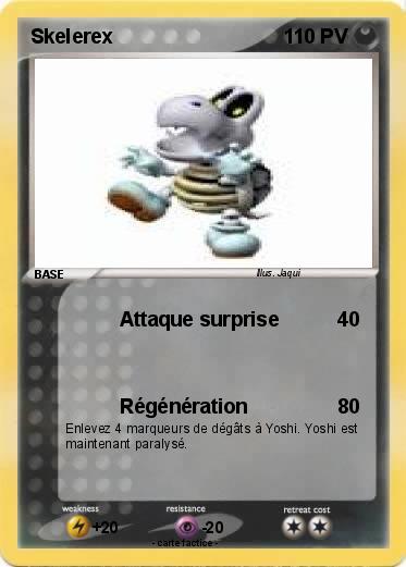 Pokemon Skelerex
