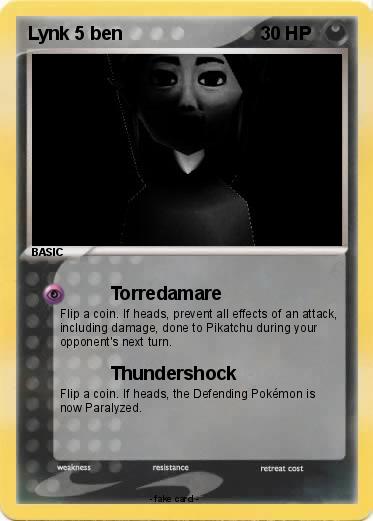 Pokemon Lynk 5 ben