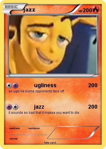 Pokemon jazz