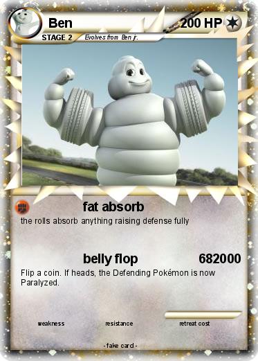 Pokemon Ben