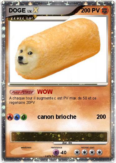 Pokemon DOGE