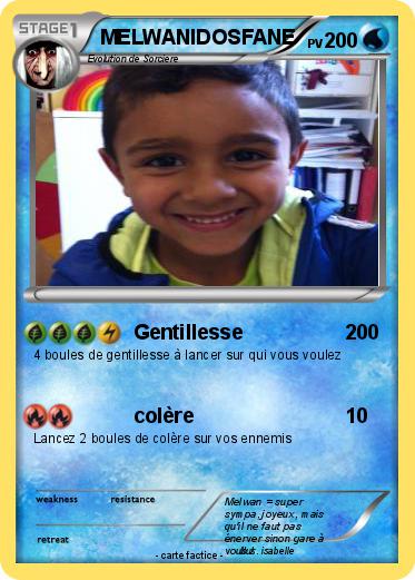 Pokemon MELWANIDOSFANE