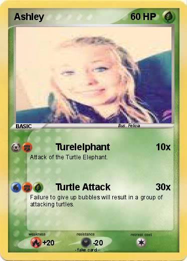 Pokemon Ashley