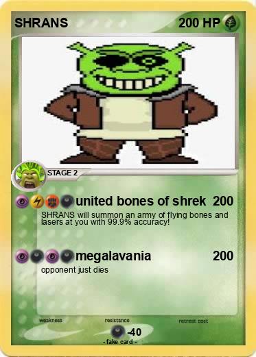 Pokemon SHRANS