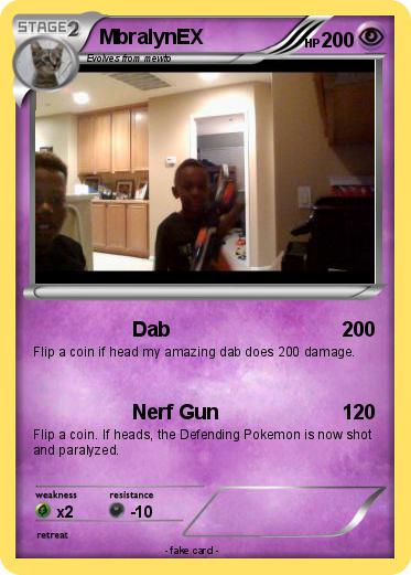 Pokemon MbralynEX