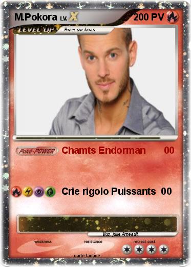 Pokemon M.Pokora