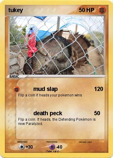 Pokemon tukey