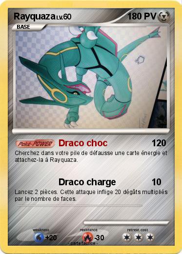Pokemon Rayquaza