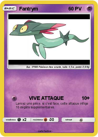 Pokemon Fantrym