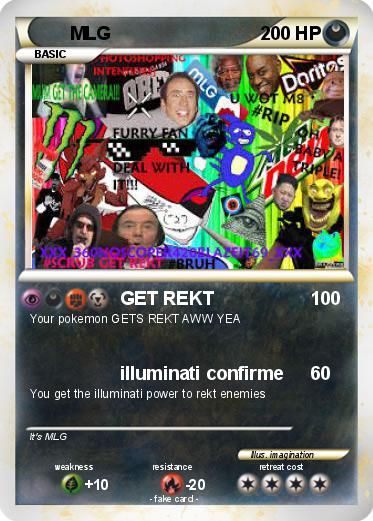 Pokemon MLG