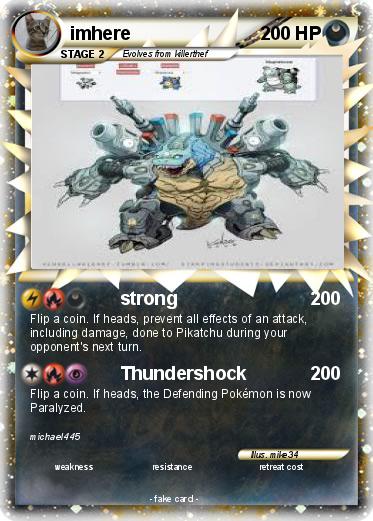 Pokemon imhere