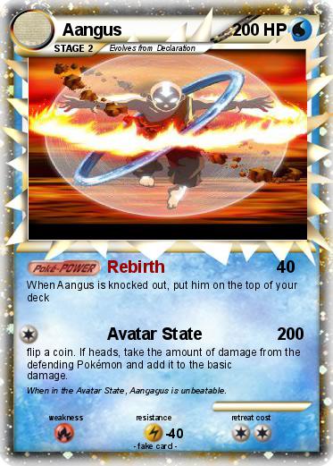 Pokemon Aangus