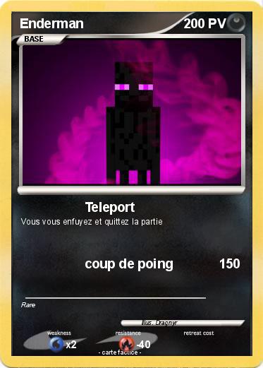 Pokemon Enderman