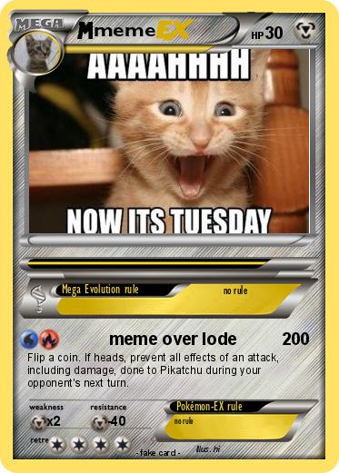 Pokemon meme