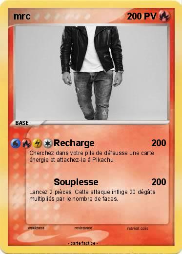 Pokemon mrc