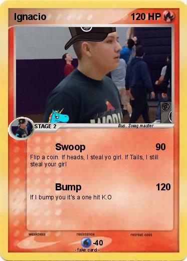 Pokemon Ignacio