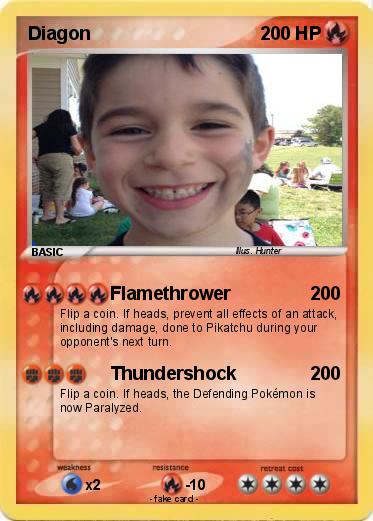 Pokemon Diagon