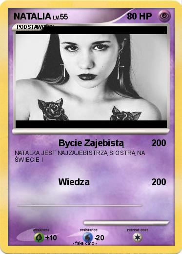 Pokemon NATALIA