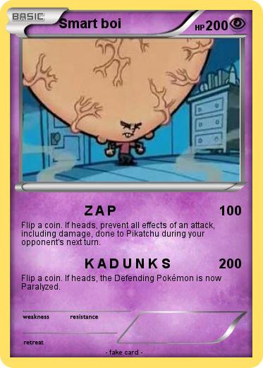 Pokemon Smart boi