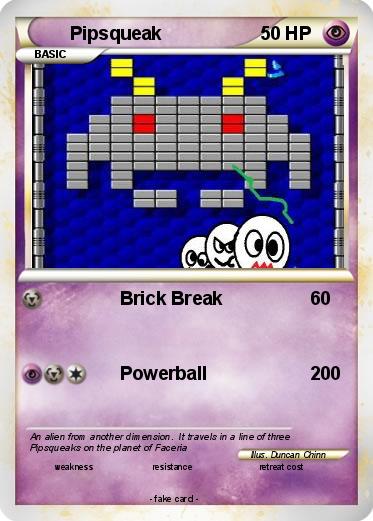 Pokemon Pipsqueak