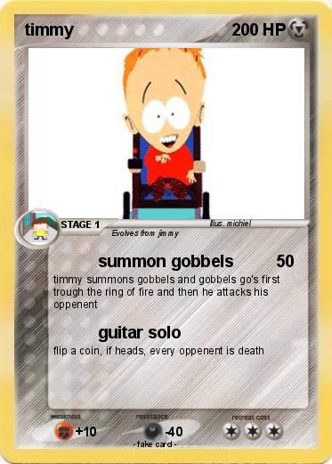 Pokemon timmy