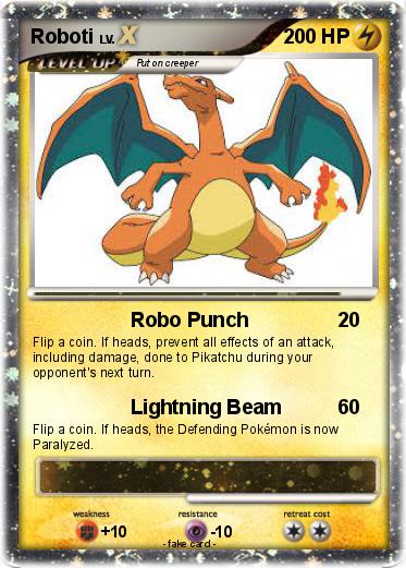 Pokemon Roboti